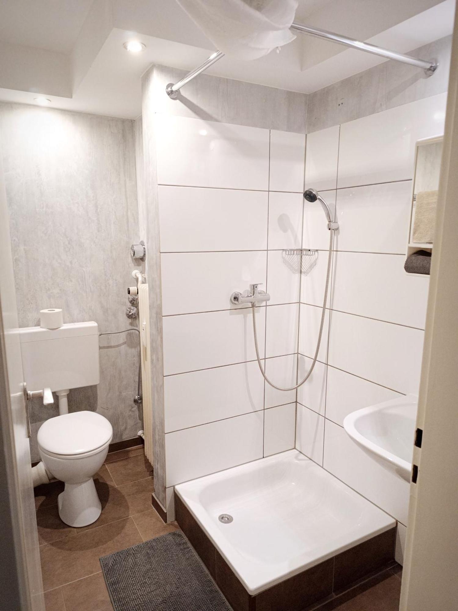 Apartment Am Bach اوغسبورغ المظهر الخارجي الصورة
