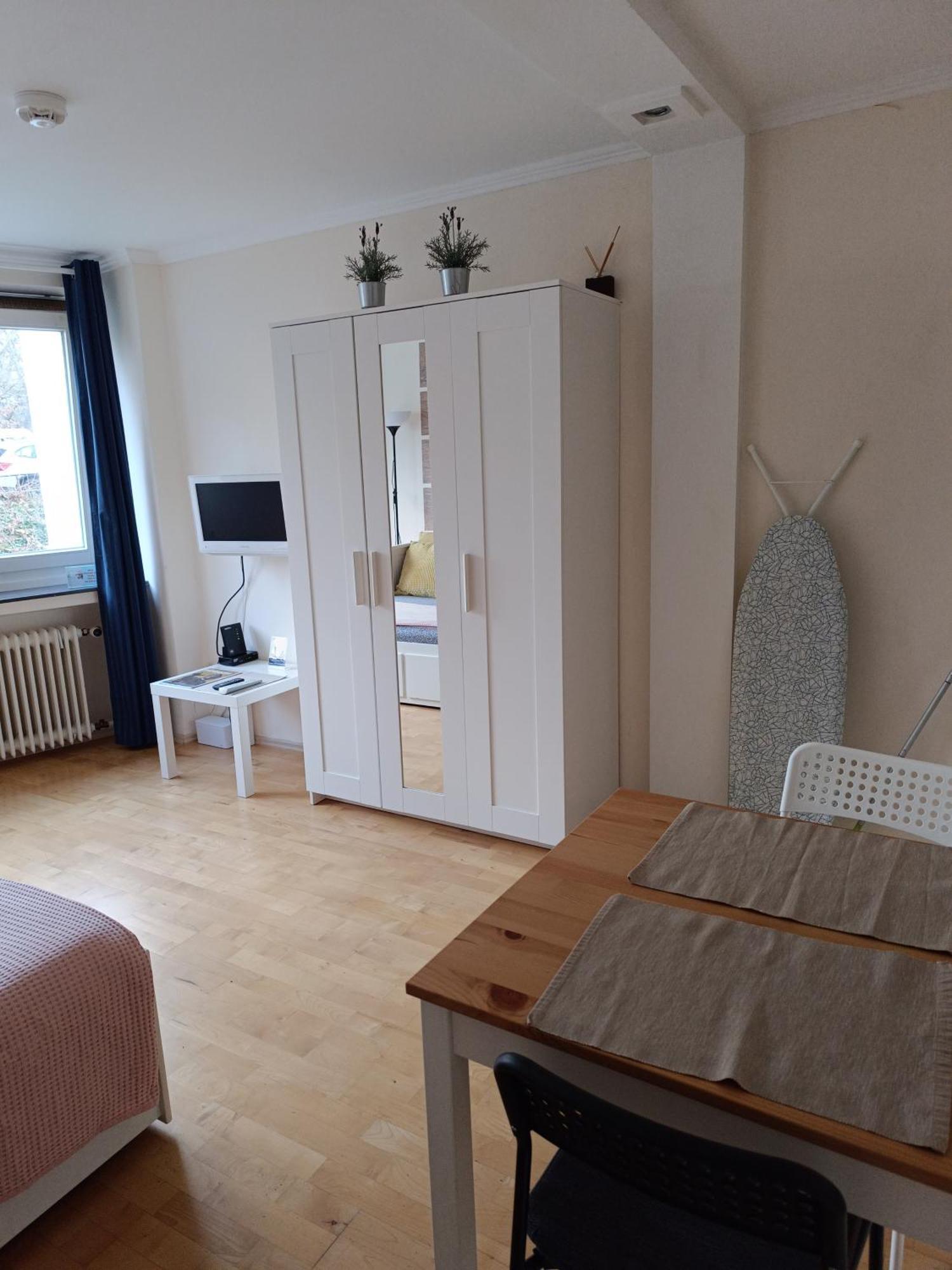 Apartment Am Bach اوغسبورغ المظهر الخارجي الصورة