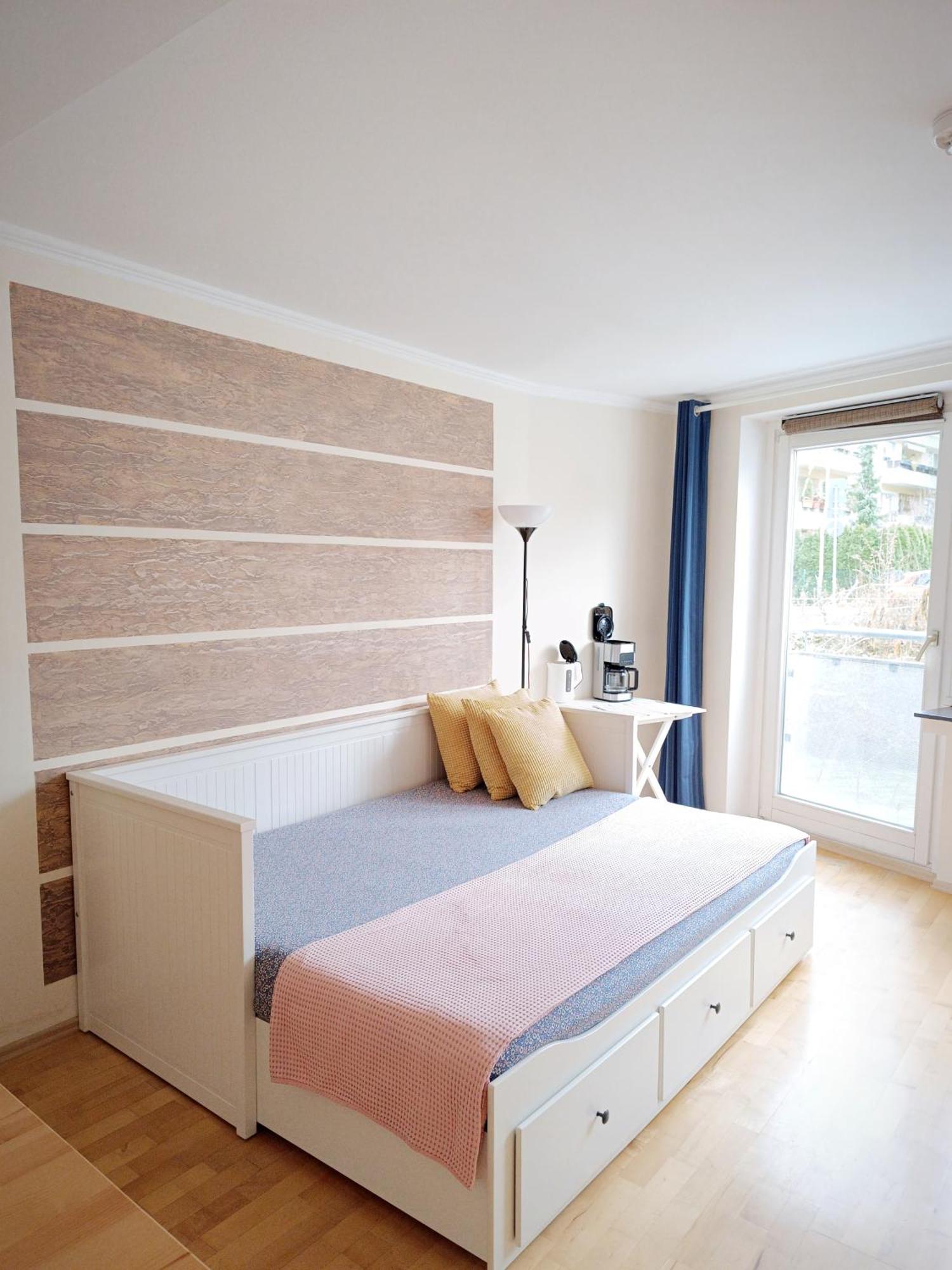 Apartment Am Bach اوغسبورغ المظهر الخارجي الصورة