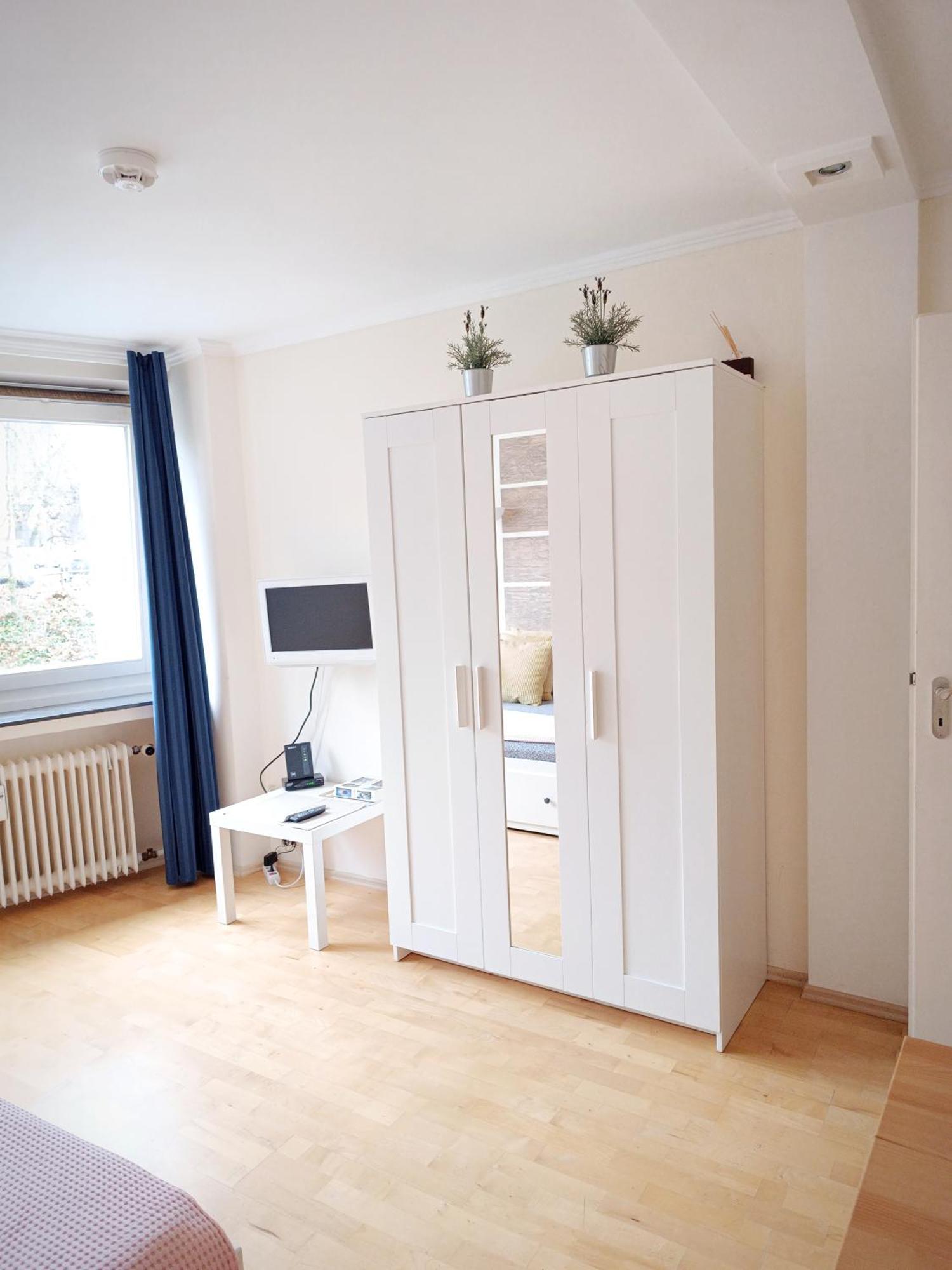 Apartment Am Bach اوغسبورغ المظهر الخارجي الصورة