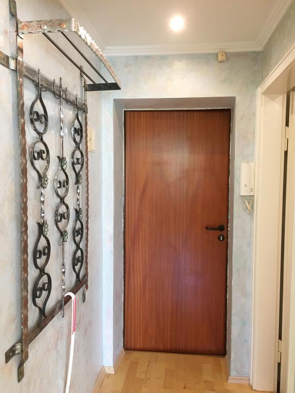 Apartment Am Bach اوغسبورغ المظهر الخارجي الصورة