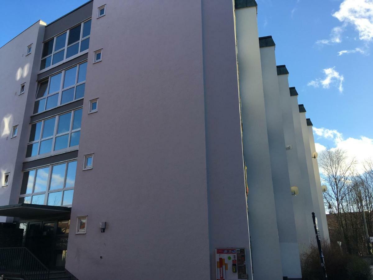 Apartment Am Bach اوغسبورغ المظهر الخارجي الصورة
